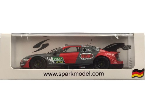 Spark sg653 audi rs5 - dtm, loïc