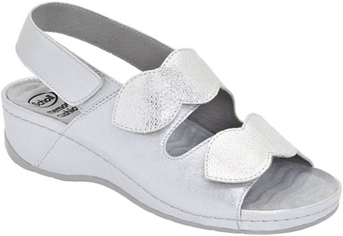 Scholl sandali pelle fasce - scholl, 2