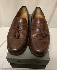 #305B Johnston & Murphy scarpe