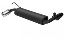 Scarico sportivo per Fiat