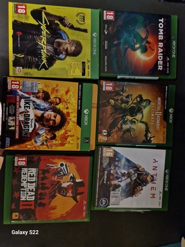 Giochi xbox one series - one/xbox, x