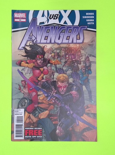 Avengers vol 4 - avengers,