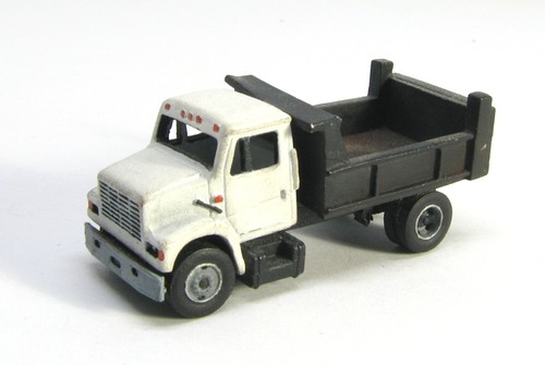 Kit dumper letto corto classe - dumper,