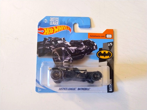 Hot wheels justice league - hot,