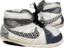 Pantofole Di Peluche Jordan