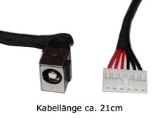 MSI GE60 GE70 MS-1756 presa di