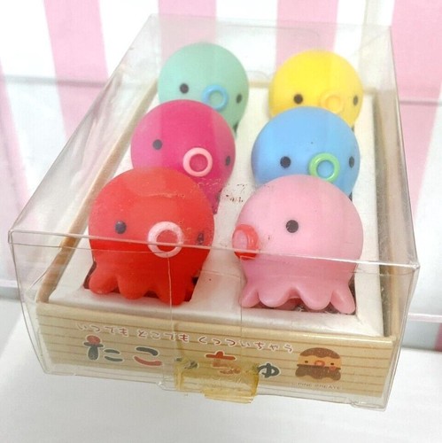 Takochu octopus mini mascotte - takochu,