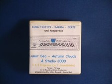 Korg Triton / Serie Karma / Serie TR "3 8 4 Programmi Nuovi" - 3 Sound Set!