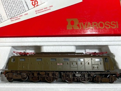 Rivarossi r1409 e - fs,