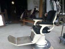 POLTRONA  VINTAGE DENTISTA