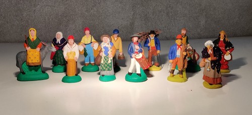 Presepe artigianale 12 - -,