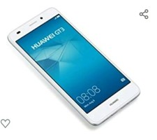 Huawei smartphone DUAL SIM GT3