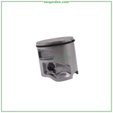 PISTONE MOTOSEGA JONSERED CS2258 CS2260 46MM RICAMBIO ADATTABILE 24/48 H