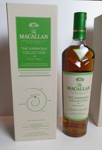Macallan harmony smooth - harmony,