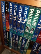 Stock 20pz Videocassette VHS