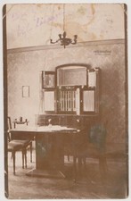 Antica sala da pranzo con