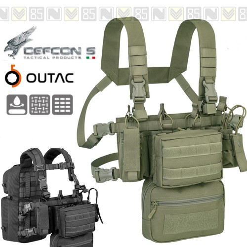 Chest rig vest - vest, 5