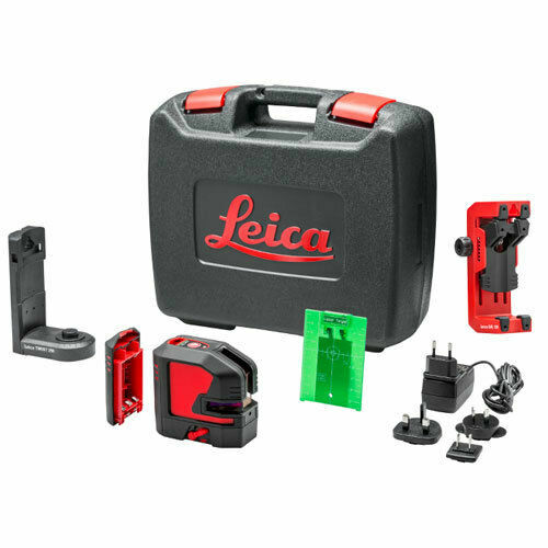 Nuova livella laser leica - nuova,