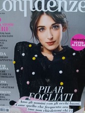 Confidenze 2026 6.Pilar