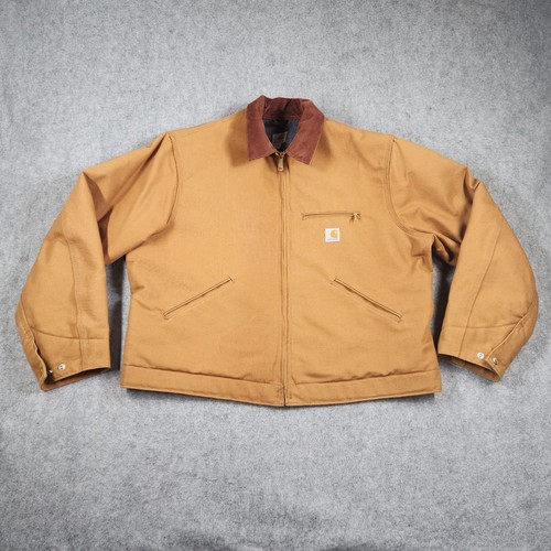 Giacca carhartt detroit - giacca,