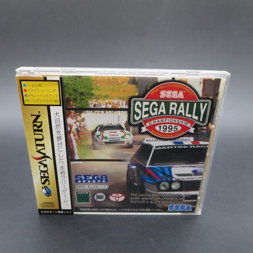 Sega rally championship - championship,