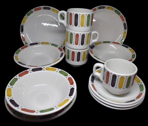 Set vintage duraline - set,
