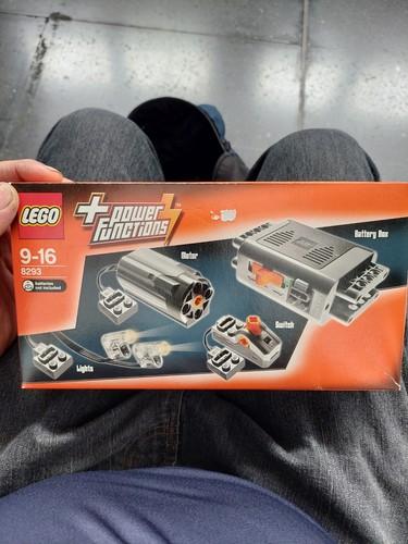 Lego technic power - -,