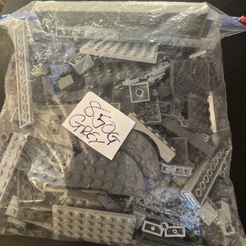 Lego 850g grigio misto - 850g,