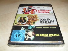 Attentat in London + Tod in