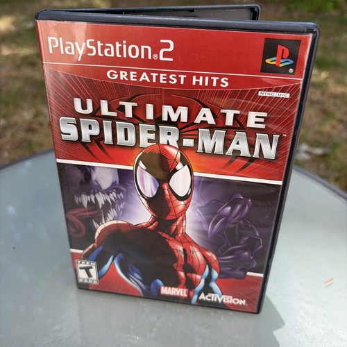Ultimate spider man sony - ultimate, (sony