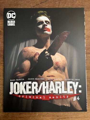 Joker harley criminal - criminal, 4