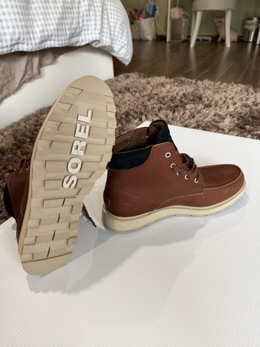Sorel men madson moc - madson,