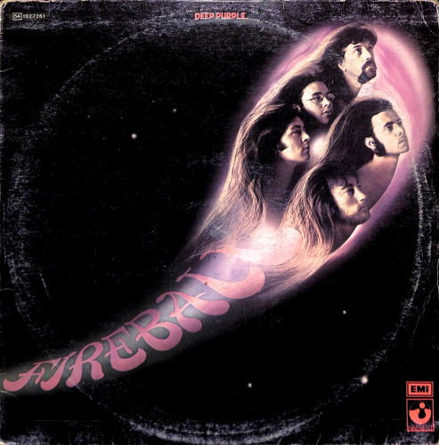 Deep purple fireball - deep, –
