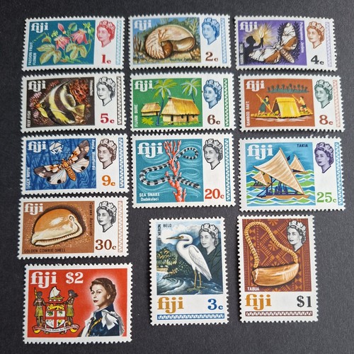 Fiji 1969 zecca - fiji, "moneta