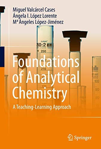 Foundations analytical - of,
