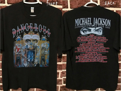 Maglietta vintage michael - vintage,