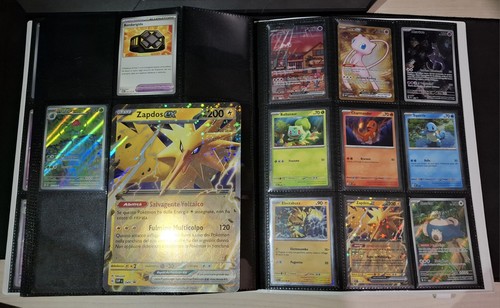 Pokemon 151 album regular - pokemon,
