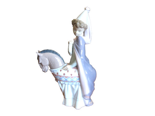 Figurina lladro spagna - figurina,