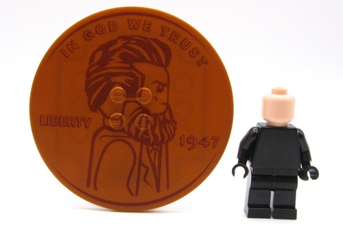Penny gigante batman - gigante,