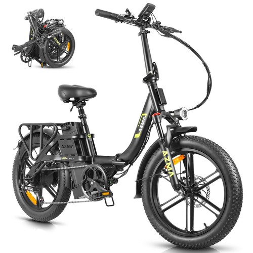 Azma bici elettrica - f1, 20"*3.0