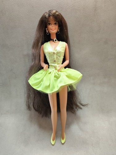 Barbie cut and - barbie, mattel