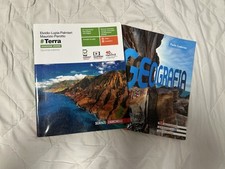 libri scolastici geografia e scienze