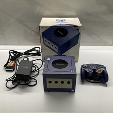 Console NINTENDO GAMECUBE con