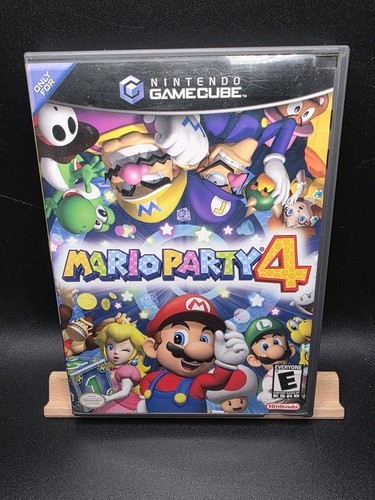 Mario party nintendo - 4,