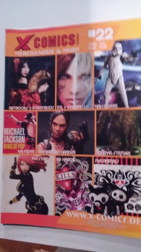 Comics 2009 rivista - n.22,,