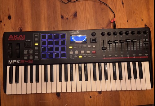 Akai professional mpk249 - akai,