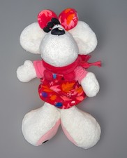 Peluche diddl diddlina robe - -,