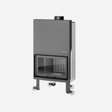 Camino legna monoblocco mbs - camino,