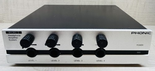 Phonic micro sistema di - phonic,
