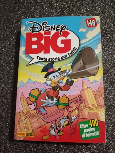 Disney big 146 - disney, n°